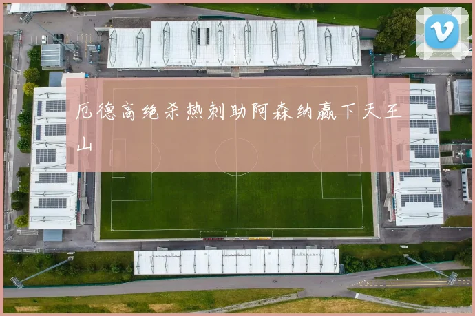 厄德高绝杀热刺助阿森纳赢下天王山