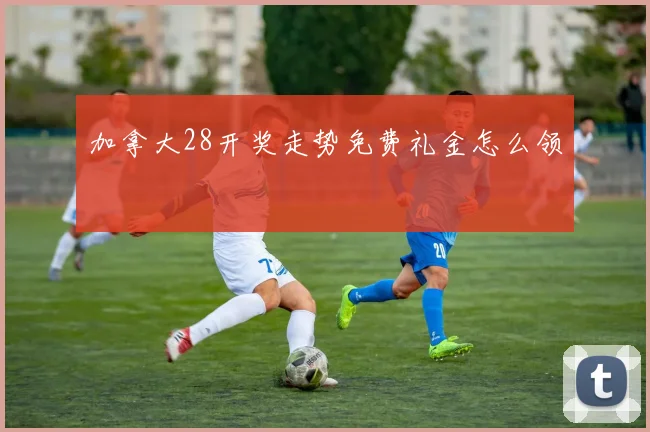 加拿大28开奖走势免费礼金怎么领