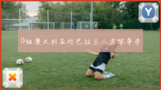 D组澳大利亚对巴拉圭二点球争夺